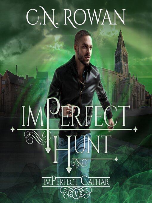 Title details for imPerfect Hunt by C.N. Rowan - Available